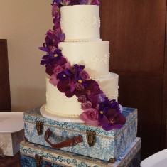 Top Tier Treats, Wedding Cakes, № 4156
