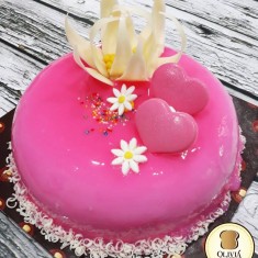 Olivia, Festive Cakes, № 59444
