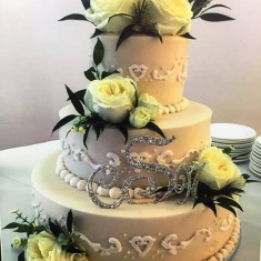 Ryan Michael's , Wedding Cakes, № 59519