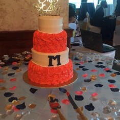 Ryan Michael's , Wedding Cakes, № 59523