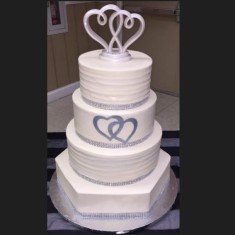 Ryan Michael's , Wedding Cakes, № 59525