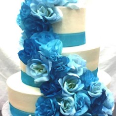 Ryan Michael's , Свадебные торты, № 59521