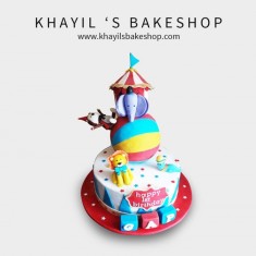 Khayil's, Childish Cakes, № 59609