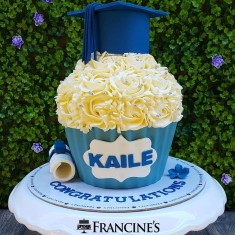 Francine's, Festliche Kuchen