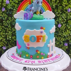 Francine's, Детские торты, № 59630