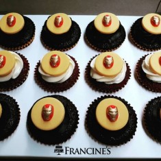 Francine's, お茶のケーキ, № 59638