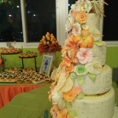 Crumbs , Свадебные торты, № 59669