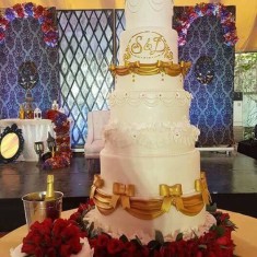Crumbs , Свадебные торты, № 59668
