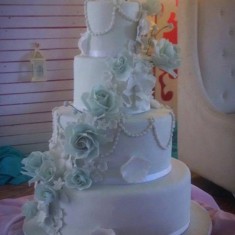 Gab & Tine's , Свадебные торты, № 59686