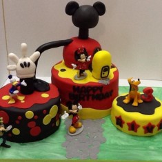 Cakes and More, Tortas infantiles