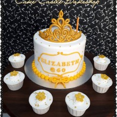 Cake Castle , Праздничные торты, № 59742