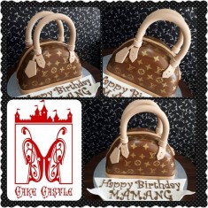 Cake Castle , 테마 케이크