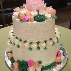 Ann Co, Свадебные торты, № 59789