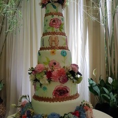 Ann Co, Wedding Cakes