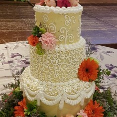 Ann Co, Свадебные торты, № 59791