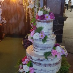 Ann Co, Свадебные торты, № 59790