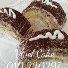 Vivel Cake, Bolo de chá, № 59840