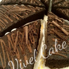 Vivel Cake, Pastel de té, № 59846