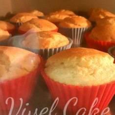 Vivel Cake, Pastel de té, № 59838