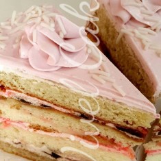 Vivel Cake, Pastel de té, № 59839
