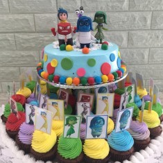 TJS, Childish Cakes, № 59862