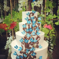 Cakes and Memories, Hochzeitstorten