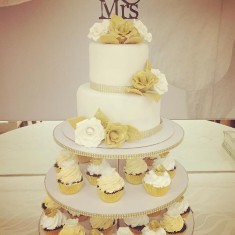 Cakes and Memories, Свадебные торты, № 59880