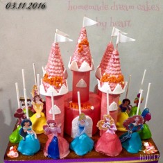 Homemade Dream , Childish Cakes, № 59906