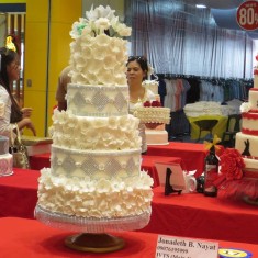 Homemade Dream , Свадебные торты, № 59900