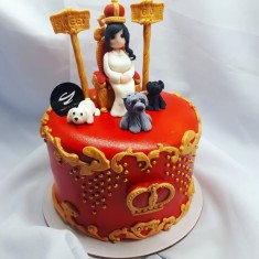 Sweet G., Childish Cakes, № 59911