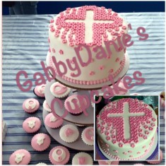 Gabby Danie's , Festive Cakes, № 59937
