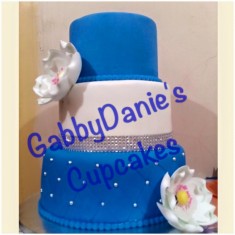 Gabby Danie's , お祝いのケーキ, № 59935