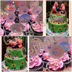 Gabby Danie's , Childish Cakes, № 59931