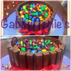 Gabby Danie's , Childish Cakes, № 59929