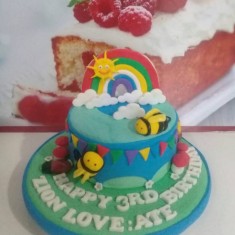 Katerina Cakes, 어린애 케이크, № 59956