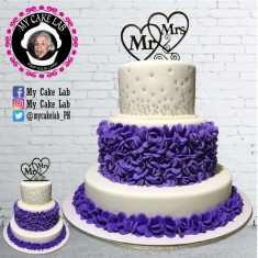 My Cake Lab, Wedding Cakes, № 59971