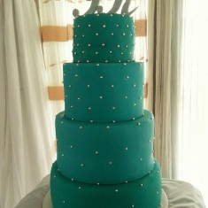 Glyco, Wedding Cakes, № 60054
