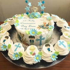The Danes , Cakes for Christenings