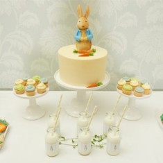 Cakes by Robin, 어린애 케이크, № 4195