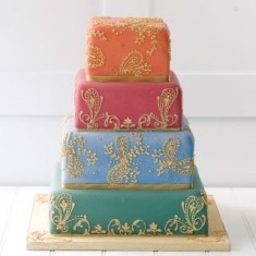 Cakes by Robin, Fotokuchen, № 4201