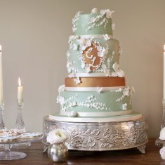 Cakes by Robin, Hochzeitstorten
