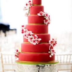 Cakes by Robin, Wedding Cakes, № 4197