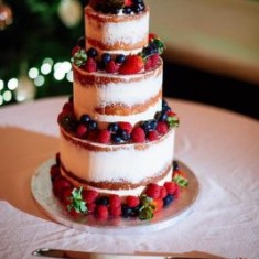 Cakes by Robin, Hochzeitstorten, № 4199