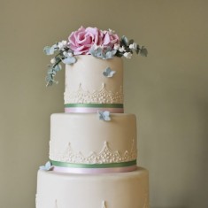 Cakes by Robin, Wedding Cakes, № 12395