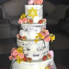 Sweet Petal, Свадебные торты