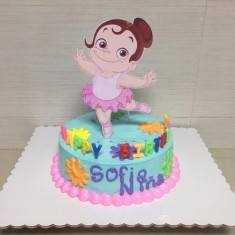 Cakes I Made, 子どものケーキ, № 60205