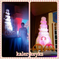 KaLer-Keyks, Torte nuziali