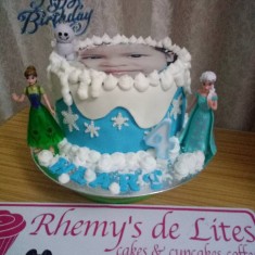 Rhemy's, 사진 케이크