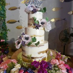 Audrey's, Wedding Cakes