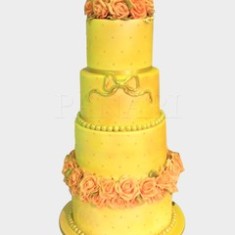 Panari, Свадебные торты, № 4228